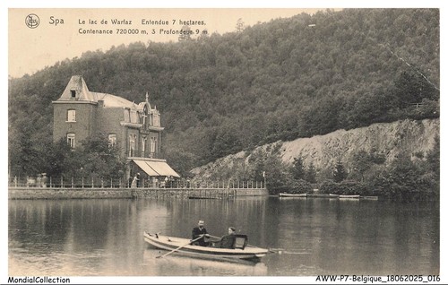 Awwp7 0414 belgio spa - spa, il