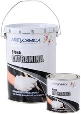 Catramina vernice bituminosa