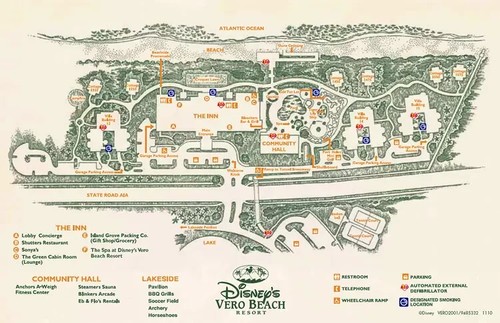 Disney vero beach - disney's,