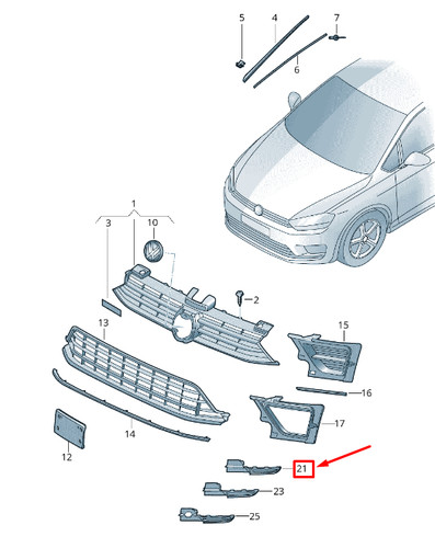 Nuovo golf sportsvan bin - nuovo,