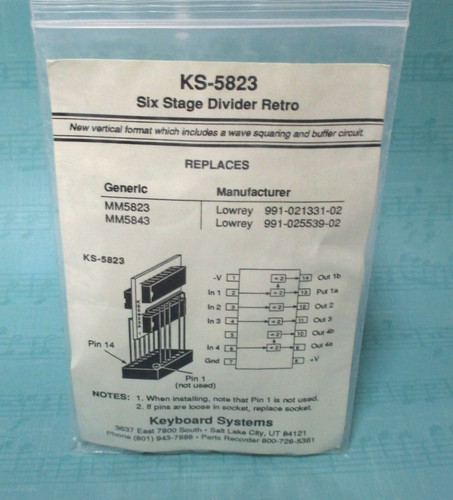 Lowrey organo per - ks,