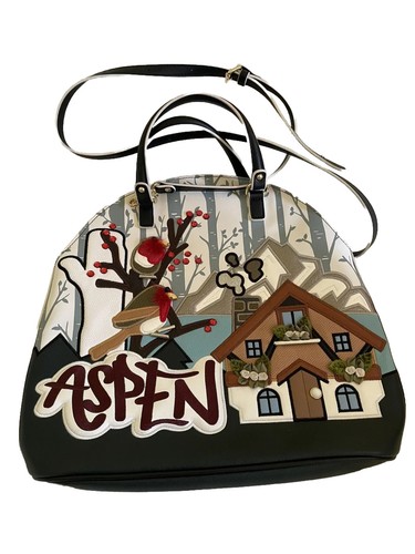 Tua braccialini handbag aspen - handbag,