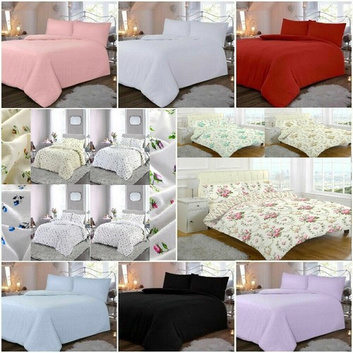 Set copriletto trapuntato 100%