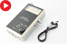 ⏯️ Testato [Ottimo+5] Minolta Flash Light Meter Early Type Mode dal GIAPPONE