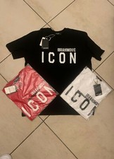 MAGLIA ESTIVA ICON DSQUARED