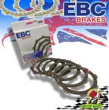 KIT 6 DISCHI FRIZIONE SUGHERO GUARNITI EBC HONDA CR 125 R 125 2002 2003 2004