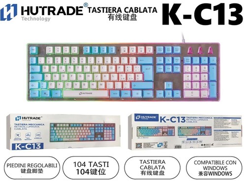 Tastiera meccanica - x,