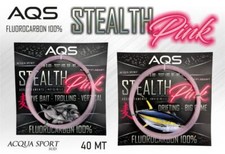 MONOFILO PESCA STEALTH PINK
