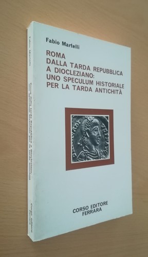 Martelli roma dalla tarda - martelli,