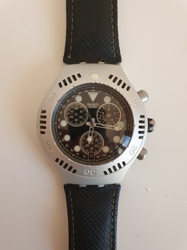 Orologio swatch irony scuba - irony,