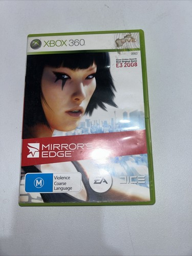 Mirror edge xbox360 - mirror's,