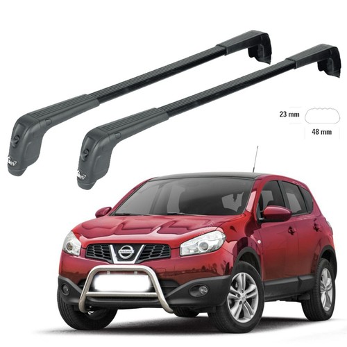 Barre portatutto nissan - barre,