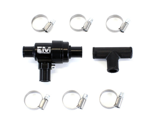 Kit valvola termostatica vie - kit,