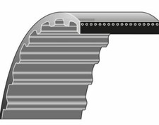 Cinghia dentata rasaerba tagliaerba tosaerba HUSQVARNA AYP RIDER 970