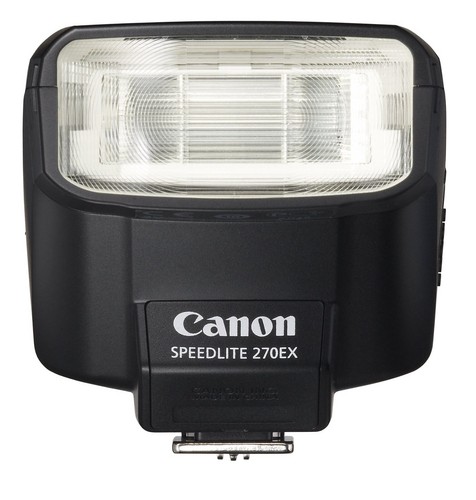 Flash canon speedlite 270ex - speedlite,