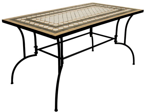 Verdelook tavolo mosaico - verdelook,
