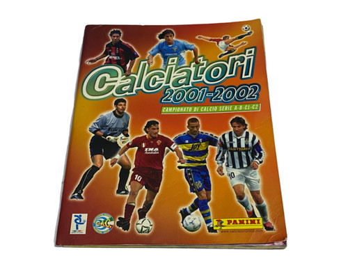 Album calciatori panini - album,