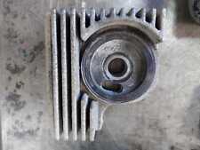 SUPPORTO FILTRO USATO MOTORE TAGLIAERBA HUSTLER ( KAWASAKI FH601V ?) 