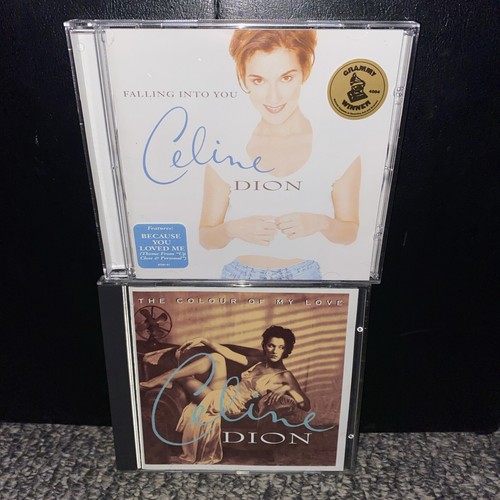 Celine dion cds - celine,