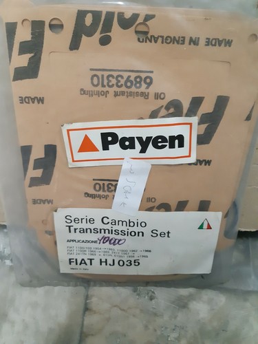 Payen hj035 serie guarnizioni - serie,