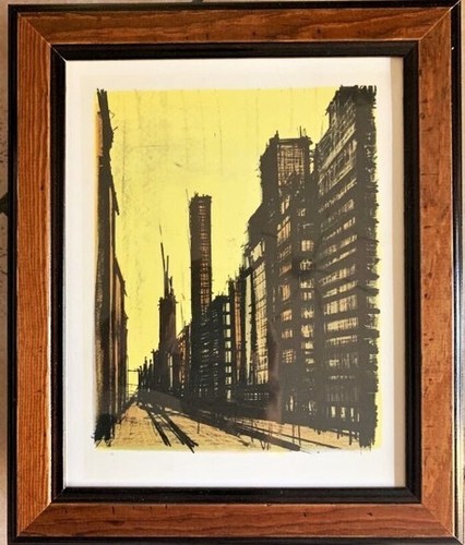 Bernard buffet new - buffet,