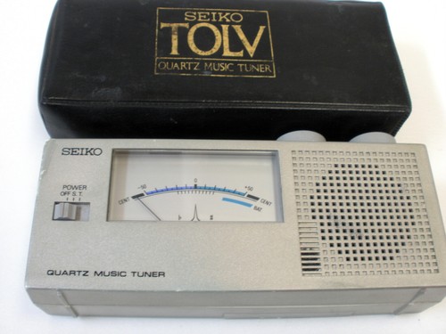 Seiko tolv sintonizzatore - tolv,