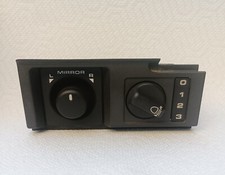 Pulsanti Luci Fari Cruscotto Land Rover Discovery 1 300 Pulsante Manopole Switch