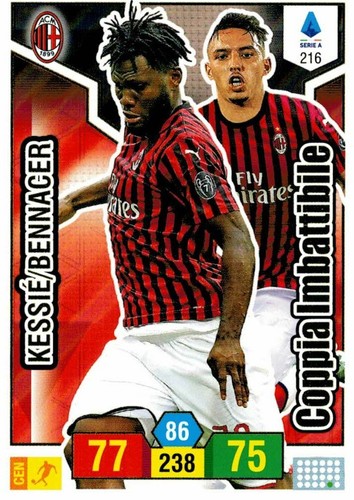 Adrenalyn calciatori panini - adrenalyn,