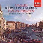 Vivaldi: Four Violin Concertos