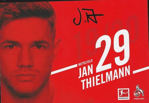Jan thielmann colonia - jan,