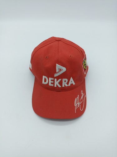 Cappellino schumacher dekra - cappellino,