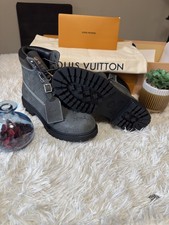 Stivaletti Louis Vuitton LV