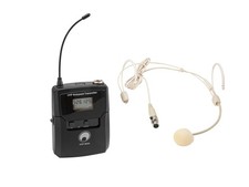 OMNITRONIC UHF-600 Bodypack