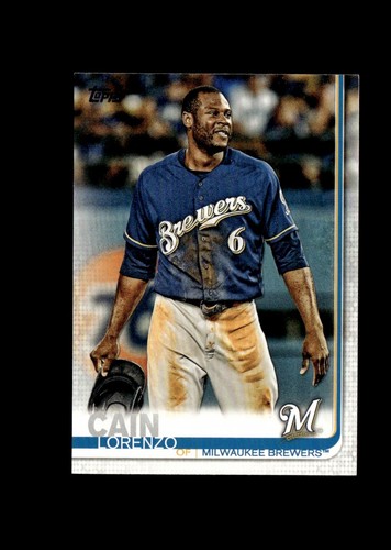 Topps 2019 lorenzo - 2019,