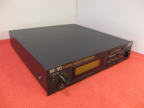 Boss vintage stereo effects - stereo,