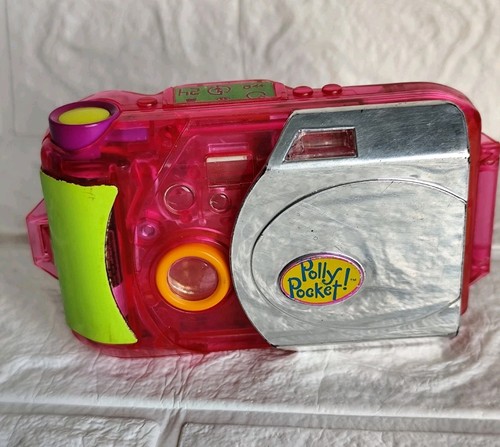 Playset fotocamera polly - fotocamera,