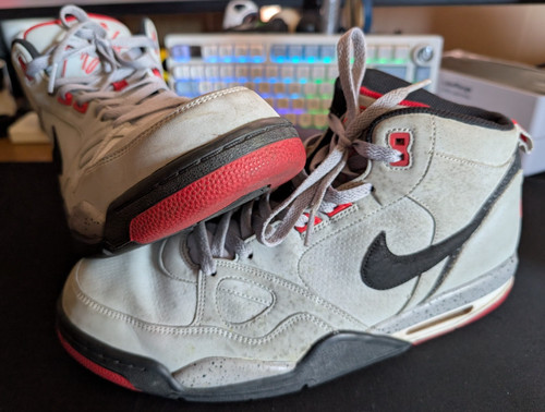 Scarpe basket nike air - scarpe, da