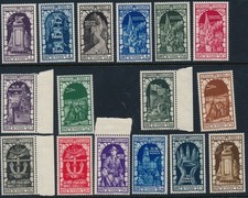 Italia Regno 1934 Decennale