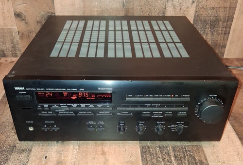 Vintage yamaha v850 - vintage, rx-v850