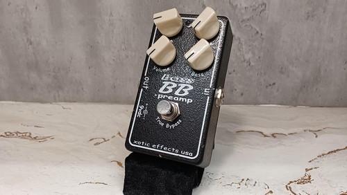 Preamplificatore basso xotic - basso,