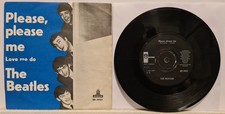 The Beatles please,please me