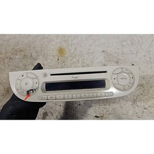 Fiat 500 2008 Radio Lettore CD