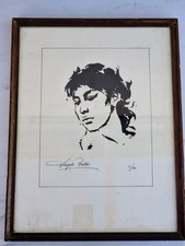 Angelo batti serigrafia - angelo,
