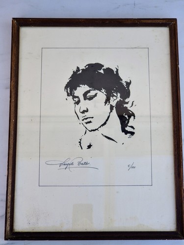 Angelo batti serigrafia - angelo,