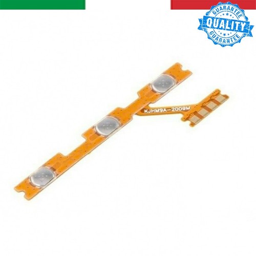 Flat tasti volume accensione - volume,
