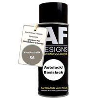 Für FordAustralia S6 Gold Dust Metallic Spraydose Basislack Sprühdose 400ml