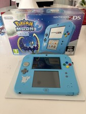 NINTENDO 2DS POKÉMON SOLE &