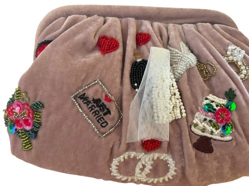 Pochette potli malva - pochette,