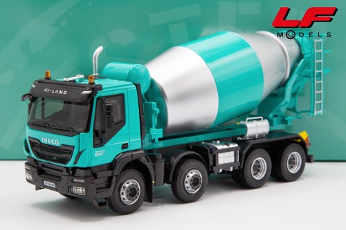 Eligor iveco trakker 500 - eligor,