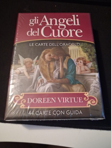 Carte gli angeli del - gli,